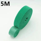 Cable Organizer Ties – Adjustable Cord Management for Desk and Electronics