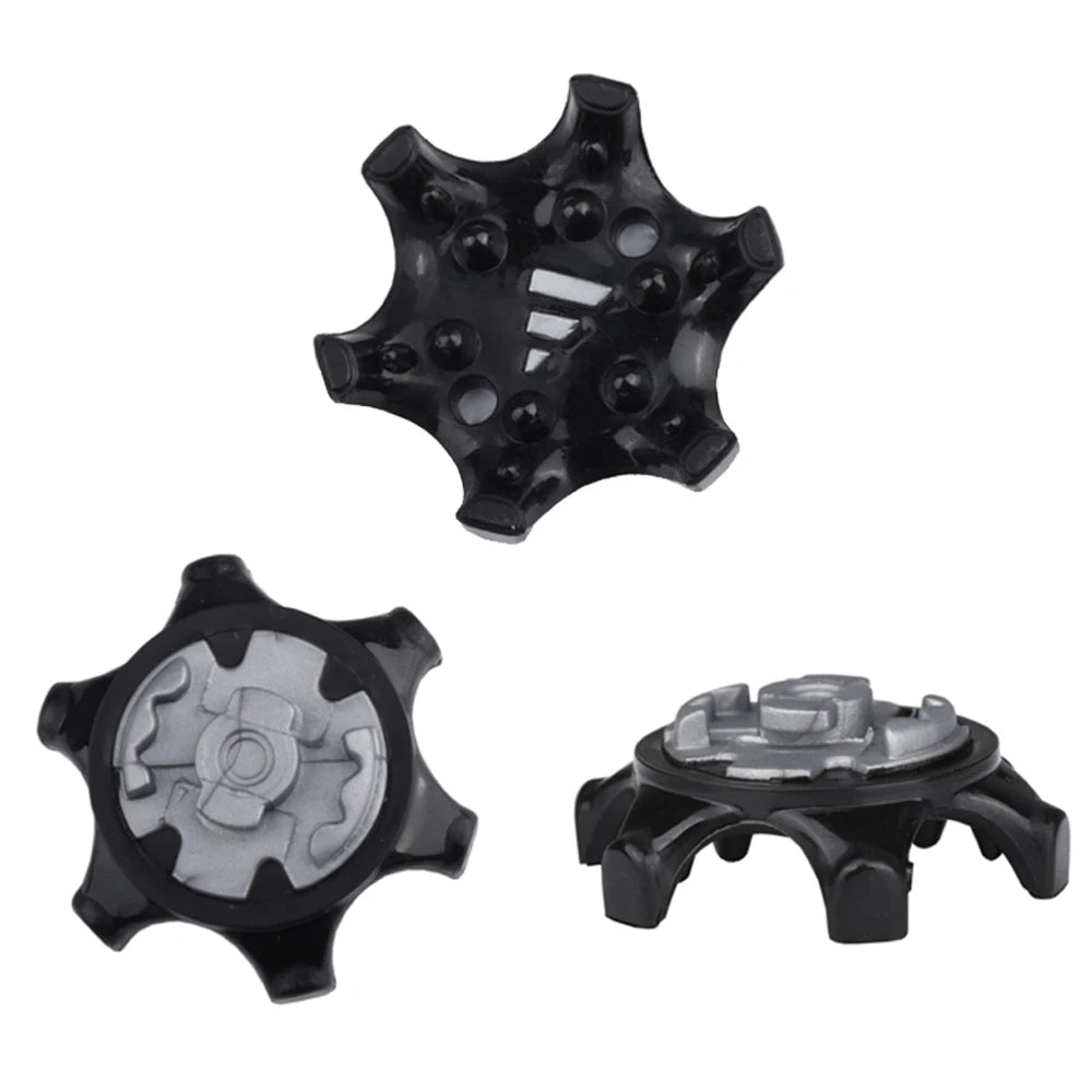 Golf Shoe Spikes – Fast Twist Replacement Cleats for Ping Systems
