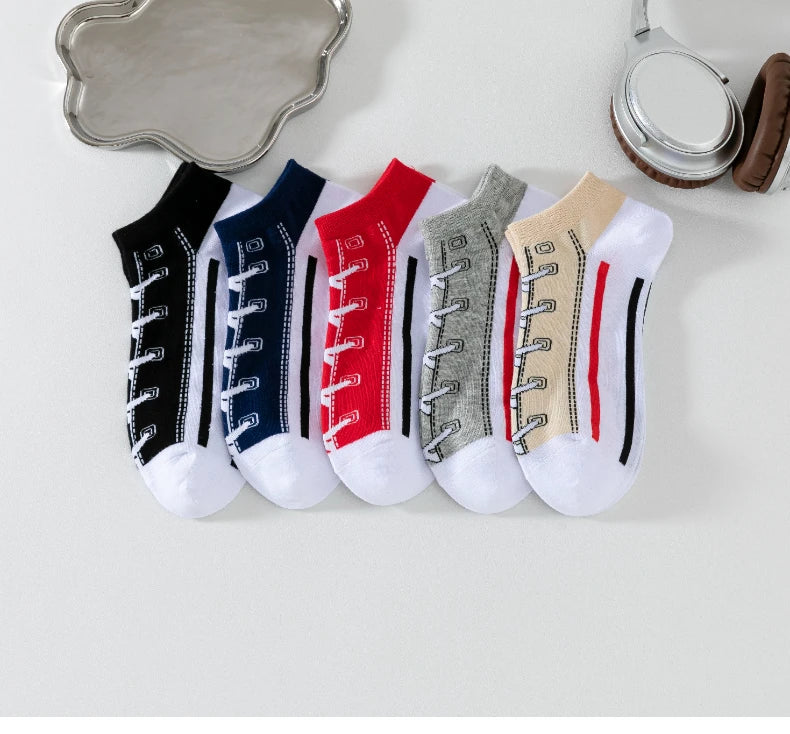Moisture Wicking Sports Socks – Breathable Athletic Gear for Basketball