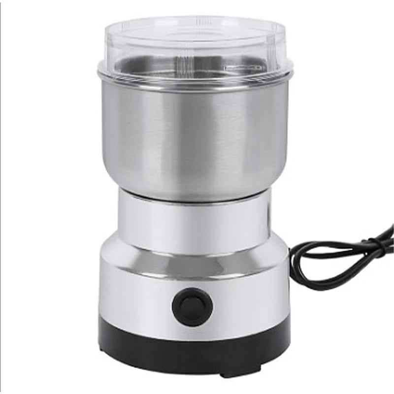 Electric Grain Grinder – 300ml Ultrafine Mill for Coffee and Baby Food