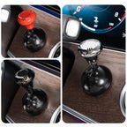 Car Engine Start Button Cover – Protective Rocker for Push Ignition Systems
