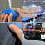 Automotive Clay Bar – Fine Grade Cleaning Mud for Car Detailing and Polishing