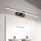 Modern LED Wall Mirror Light – Waterproof Bathroom Vanity Lamp for Makeup