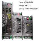 Dimmable LED Power Supply – Universal Transformer for Lighting Installations
