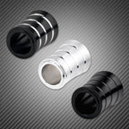 Motorcycle Heel Shifter Spacer – Shift Lever Shaft Cap for Harley Touring