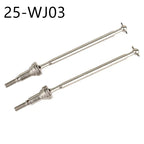 RC Car Spare Parts – Suspension and Drivetrain Components for 1/12 Scale