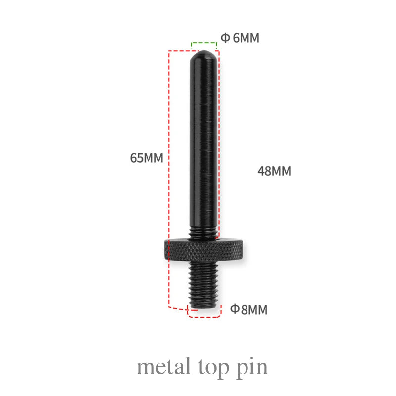 Carbon Fiber Telescopic Tarp Pole – Adjustable 3m Lightweight Camping Gear