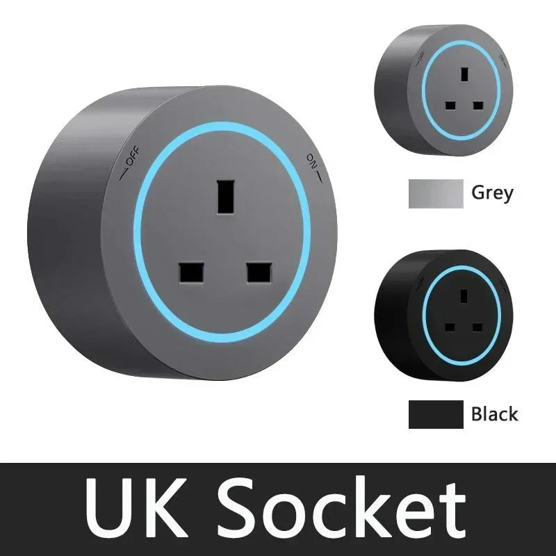 Movable Track Power Socket – 8000W Rail System for Home Office Appliances