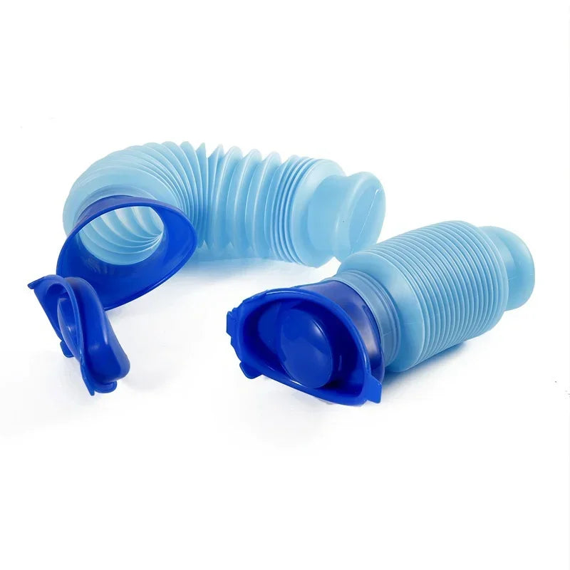 Portable Shrinkable Urinal – Emergency Pee Bottle for Travel Camping Kids