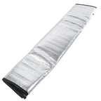 Universal Windshield Sunshade – 150x70cm Snow and Ice Cover for Winter Summer