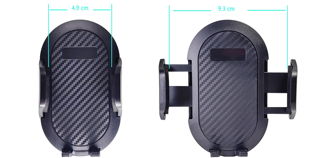 Wireless Charging Phone Mount – Gravity Car Holder for Nissan Sentra 2012-2019