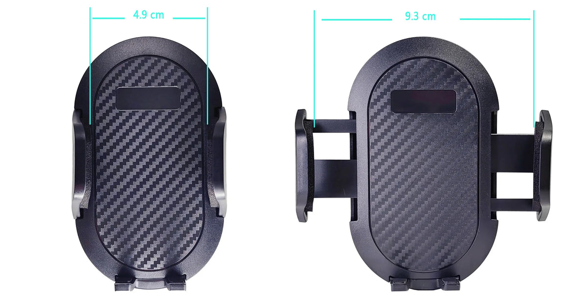 Wireless Charging Phone Mount – Gravity Car Holder for Nissan Sentra 2012-2019