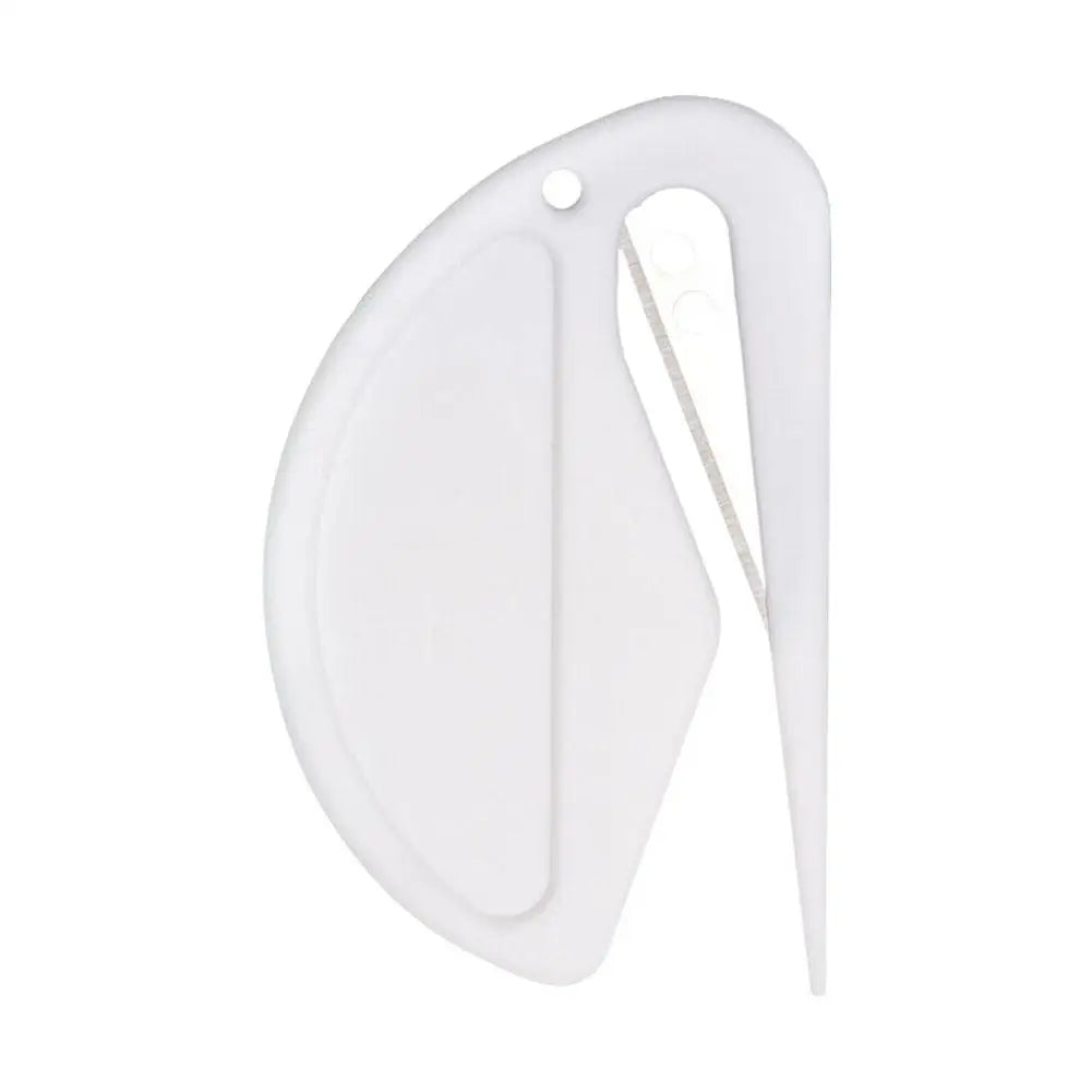 Safety Letter Opener – Ergonomic Envelope Slitter for Home and Office Use