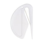 Safety Letter Opener – Ergonomic Envelope Slitter for Home and Office Use