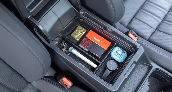Center Console Organizer Tray – Interior Storage for Honda CR-V Hybrid