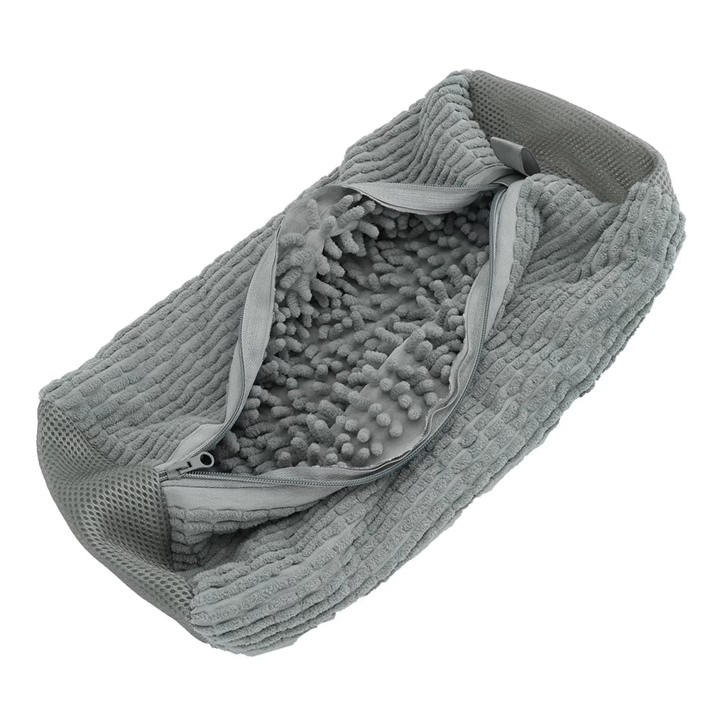 Mesh Washing Shoes Bag – Anti-Deformation Laundry Organizer for Sneakers