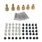 Metal Screw Repair Kit – RC Car Fastener Set for 1/12 MN 82 Models