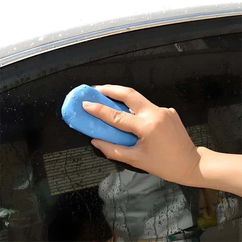 Automotive Clay Bar – Fine Grade Cleaning Mud for Car Detailing and Polishing
