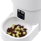 4L Smart Pet Feeder – WiFi Automatic Food Dispenser for Cats and Dogs