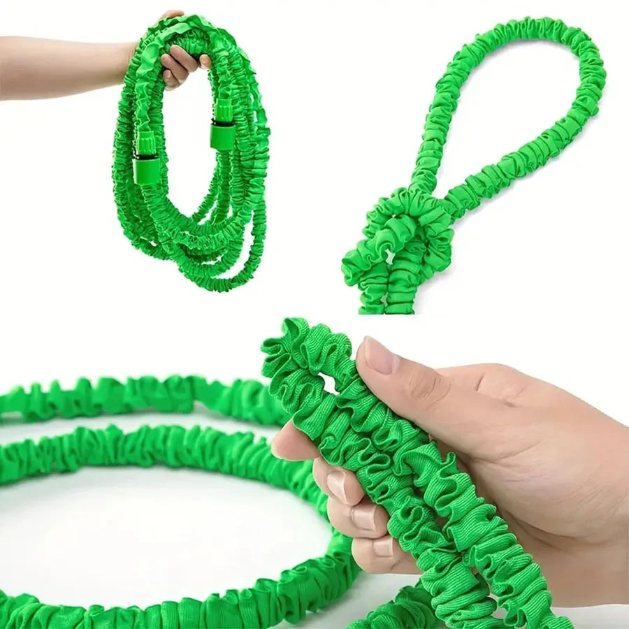 Expandable Garden Hose – Durable Lightweight Spray Tool for Home Watering