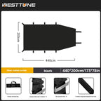 Portable Car Awning Tarp – Lightweight Vehicle Shelter for Camping