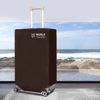 Non-Woven Luggage Protective Cover – Wear-Resistant Dust Shield for Travel