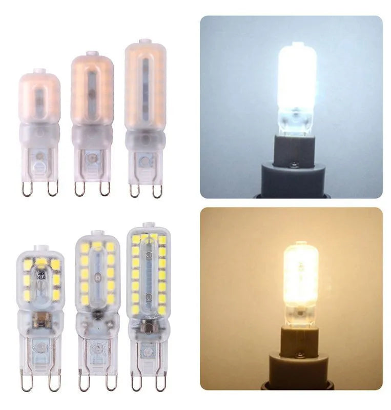 G9 LED Light Bulb – Energy Efficient Lighting for Home and Office