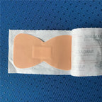 Waterproof Adhesive Bandages – Antibacterial Wound Plasters for First Aid Kits