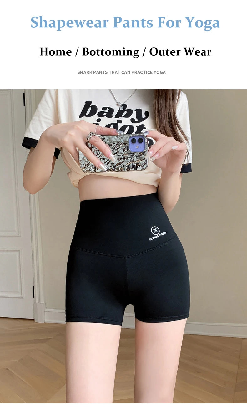 High Waist Shapewear Panties – Tummy Control Butt Lifter for Slimming