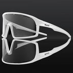 Photochromic Cycling Sunglasses – UV400 Protective Eyewear for MTB Sports