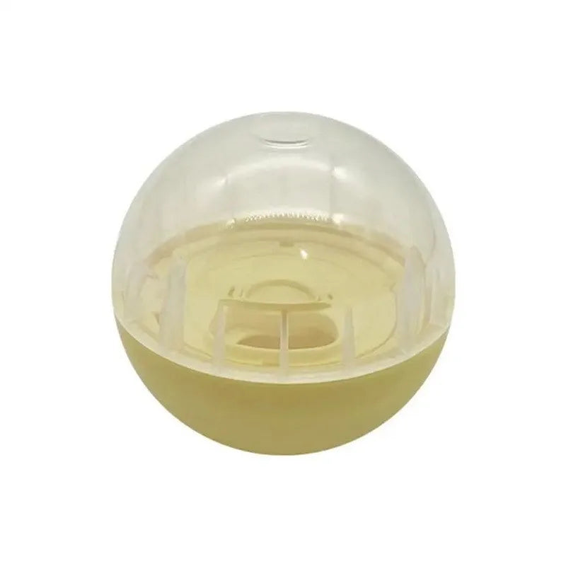 Interactive Treat Dispenser Ball – Slow Feeder for Dog and Cat IQ Training