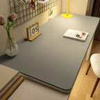 Leather Desk Mat – Waterproof Table Protector for Home Office and Gaming