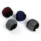Crystal Rhinestone Steering Wheel Cover – Sparkling Auto Interior Decoration