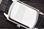 Quartz Couple Watches – Waterproof Leather Calendar Wristwatch for Daily Wear