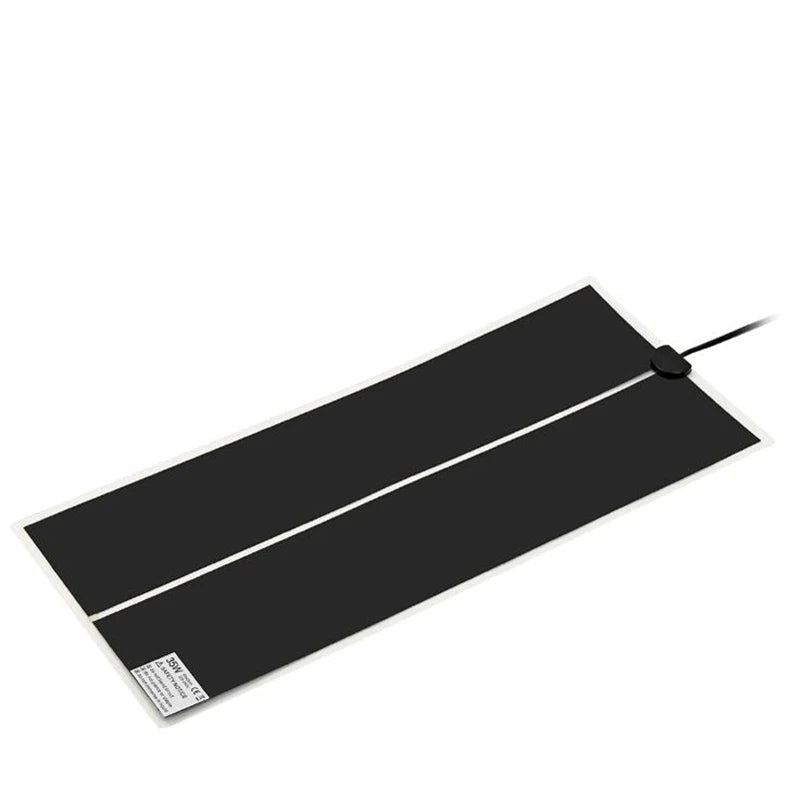 Adjustable Terrarium Heat Mat – Reptile Heating Pad for Habitat Climate Control