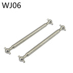 RC Car Spare Parts – Differential and Suspension Components for 1/16 Models