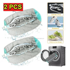Sneaker Washing Mesh Bag – Protective Laundry Net for Cleaning Shoes
