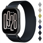 Milanese Stainless Steel Watch Band – Magnetic Mesh Loop for Xiaomi Redmi