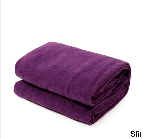 Polar Fleece Sleeping Bag – Ultra-light Thermal Liner for Outdoor Camping