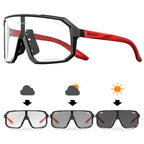 UV400 Cycling Sunglasses – Polarized Sport Eyewear for Outdoor Bike Riding