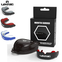 Sports Mouthguard – Protective Teeth Guard for MMA Boxing and Rugby Training