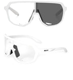 Photochromic Cycling Sunglasses – UV400 Protective Eyewear for MTB Sports