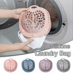 Silicone Bra Laundry Bag – Protective Mesh Washer Case for Underwear Care