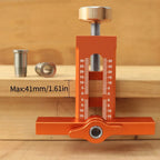 Cabinet Door Installation Jig – 6/8/10mm Positioning Tool for Woodworking