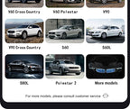 4K Ultra HD Dash Cam – Vehicle DVR Video Recorder for Volvo and Polestar