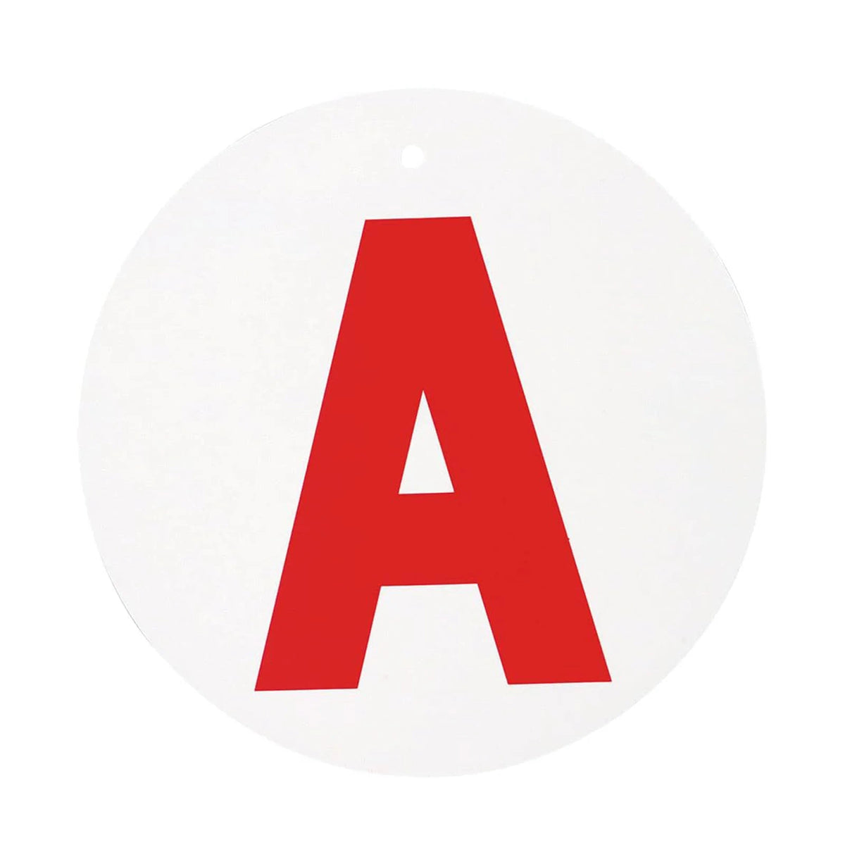 Magnetic Student Driver Sign – 15cm Reflective Decal for New Car Drivers
