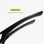 Polarized Designer Sunglasses – HD UV400 Eyewear for Driving and Fishing