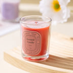 Scented Soy Wax Votive Candles – Multi-Color Home Decor and Gift Sets