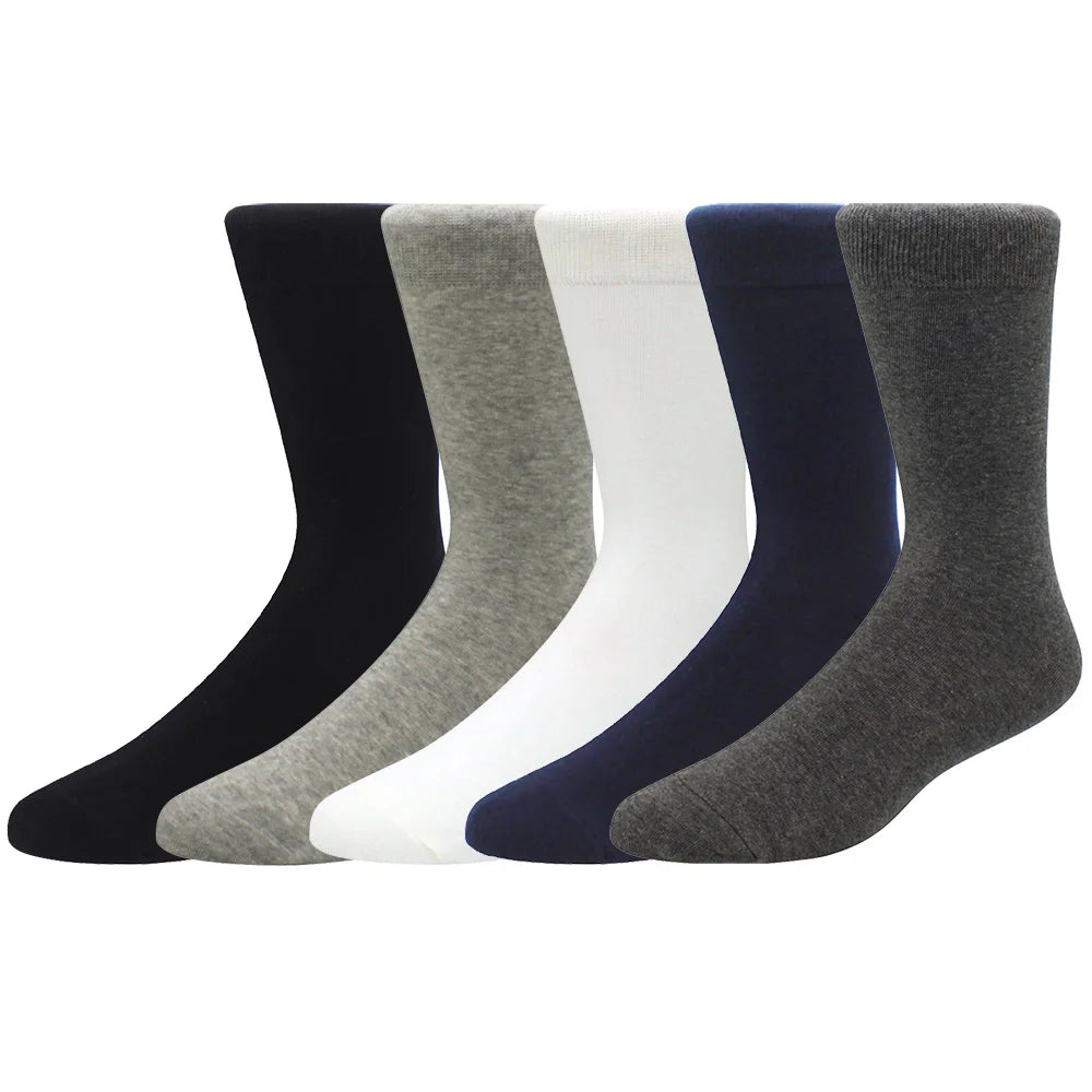 Cotton Novelty Crew Socks – Colorful Animal Print for Casual Halloween Wear