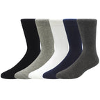 Cotton Novelty Crew Socks – Colorful Animal Print for Casual Halloween Wear